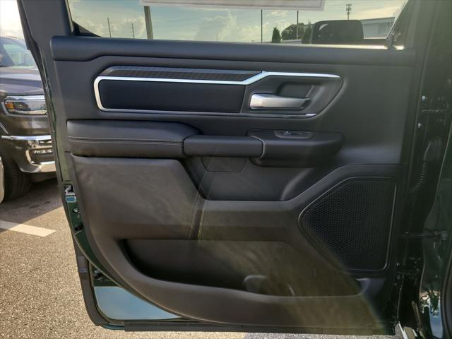 2026 Ram 1500 Big Horn Crew Cab 4x2 57 Box