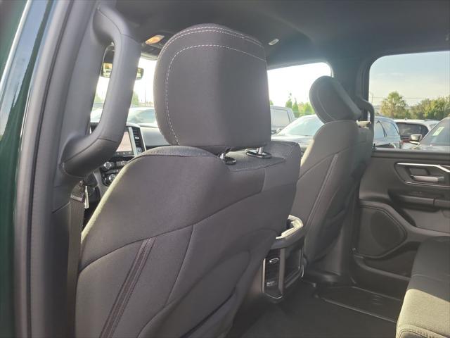 2026 Ram 1500 Big Horn Crew Cab 4x2 57 Box