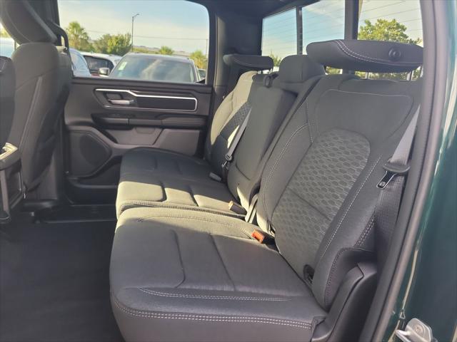 2026 Ram 1500 Big Horn Crew Cab 4x2 57 Box