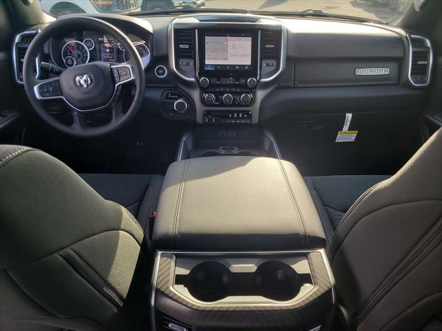 2026 Ram 1500 Big Horn Crew Cab 4x2 57 Box