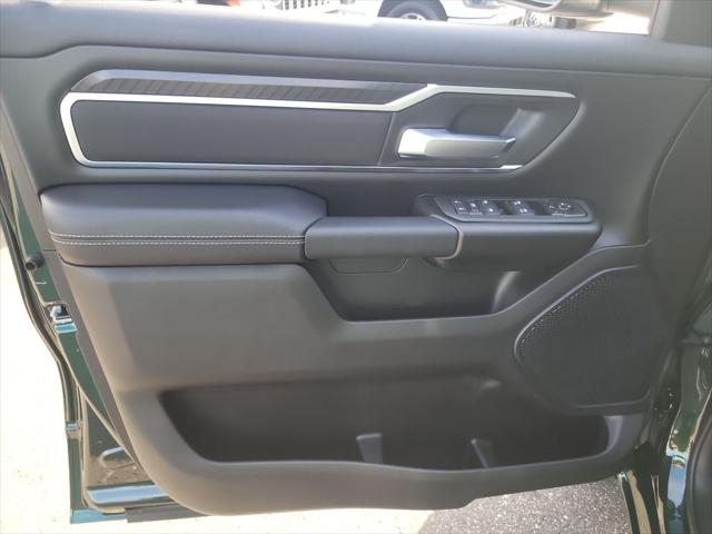 2026 Ram 1500 Big Horn Crew Cab 4x2 57 Box