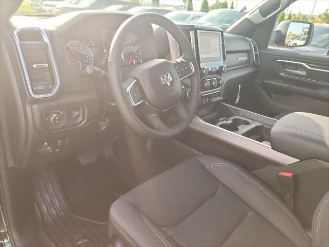 2026 Ram 1500 Big Horn Crew Cab 4x2 57 Box