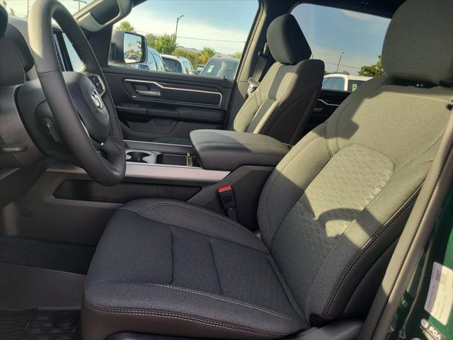 2026 Ram 1500 Big Horn Crew Cab 4x2 57 Box