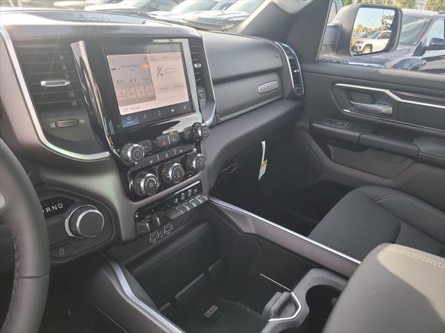 2026 Ram 1500 Big Horn Crew Cab 4x2 57 Box