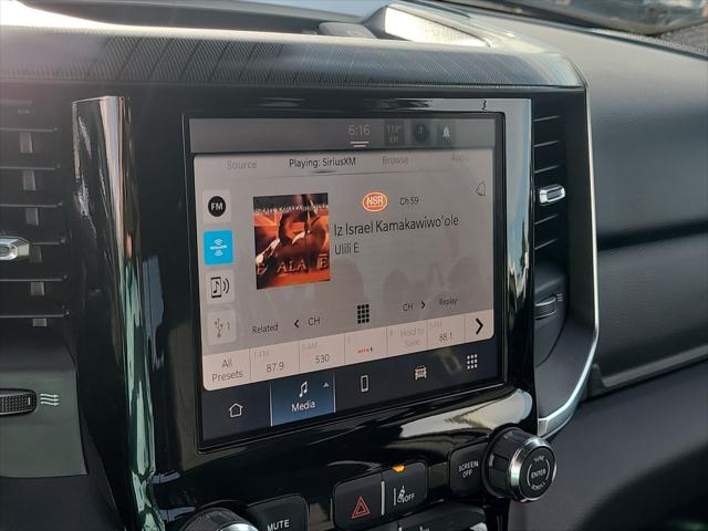 2026 Ram 1500 Big Horn Crew Cab 4x2 57 Box