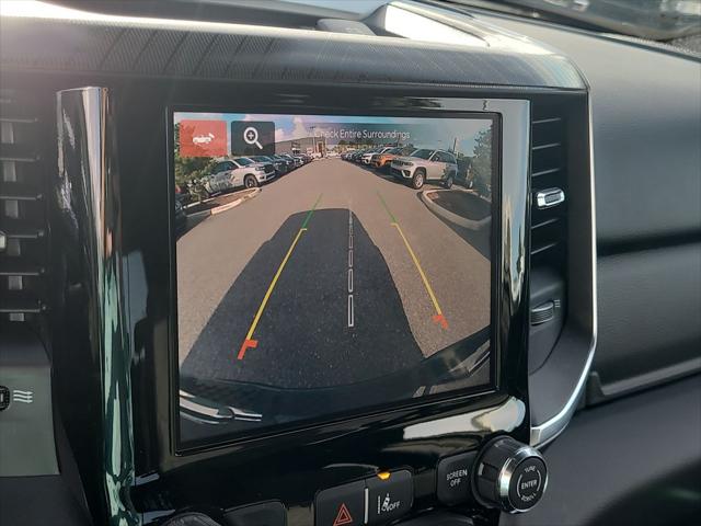 2026 Ram 1500 Big Horn Crew Cab 4x2 57 Box