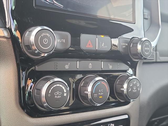 2026 Ram 1500 Big Horn Crew Cab 4x2 57 Box