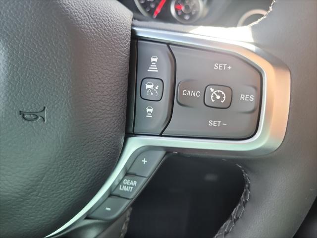 2026 Ram 1500 Big Horn Crew Cab 4x2 57 Box