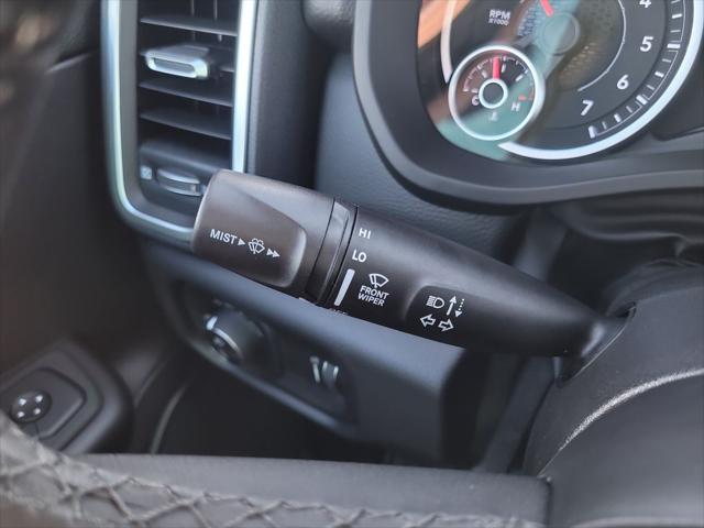 2026 Ram 1500 Big Horn Crew Cab 4x2 57 Box
