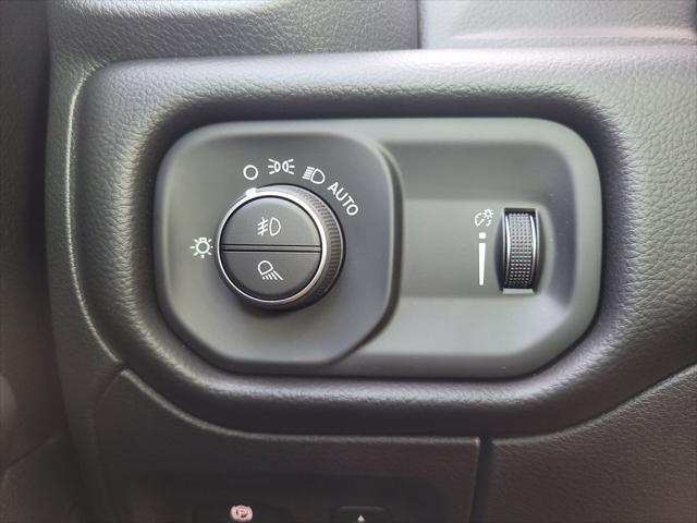 2026 Ram 1500 Big Horn Crew Cab 4x2 57 Box