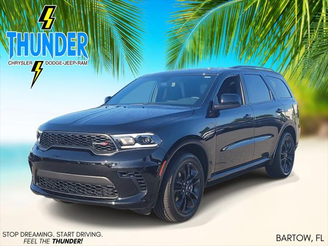 2026 Dodge Durango GT RWD