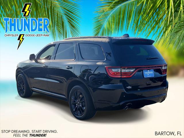 2026 Dodge Durango GT RWD