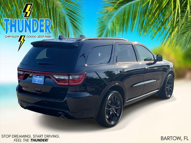 2026 Dodge Durango GT RWD