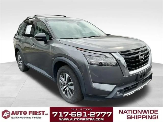 2022 Nissan Pathfinder SL 4WD for sale in Mechanicsburg, PA