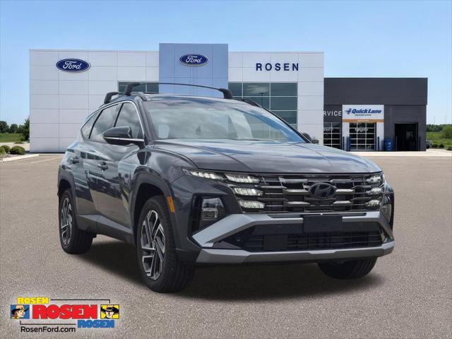 2026 Hyundai Tucson Limited for sale in Belleville, WI