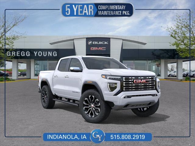 2026 GMC Canyon Denali, 4WD for sale in Indianola, IA