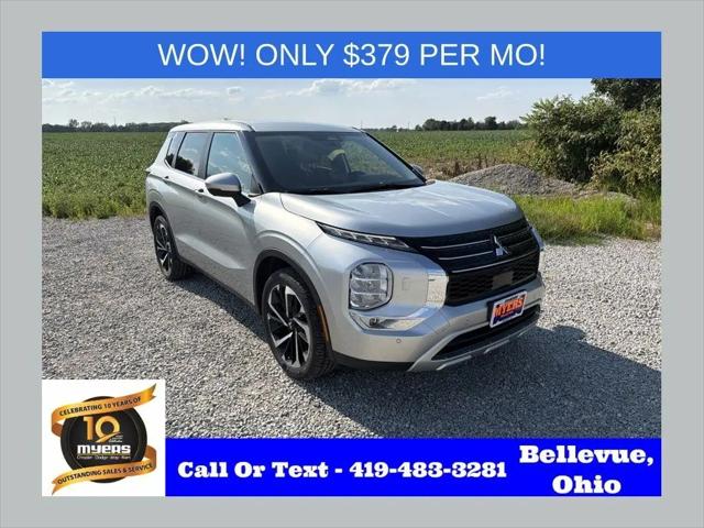 2024 Mitsubishi Outlander SE 2.5 S-AWC for sale in Bellevue, OH