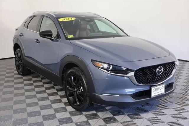 2024 Mazda CX-30 2.5 S Carbon Edition for sale in Johnston, RI