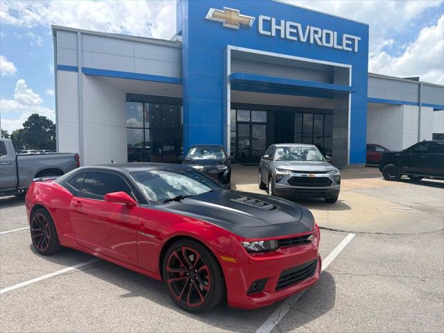2015 Chevrolet Camaro 2SS for sale in Olathe, KS