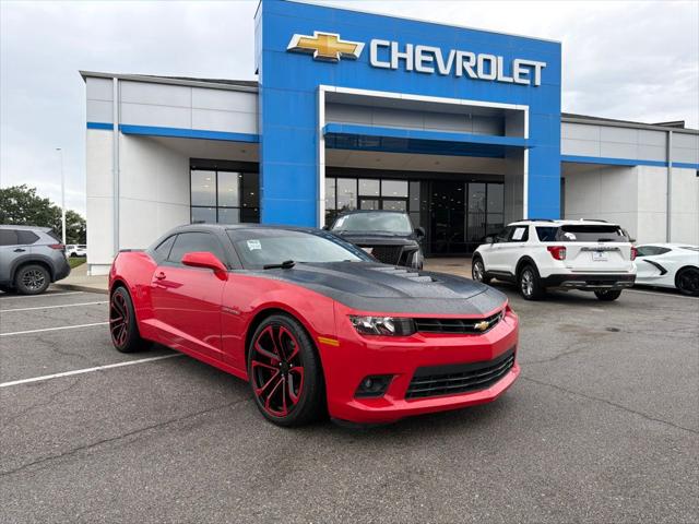 2015 Chevrolet Camaro 2SS for sale in Olathe, KS