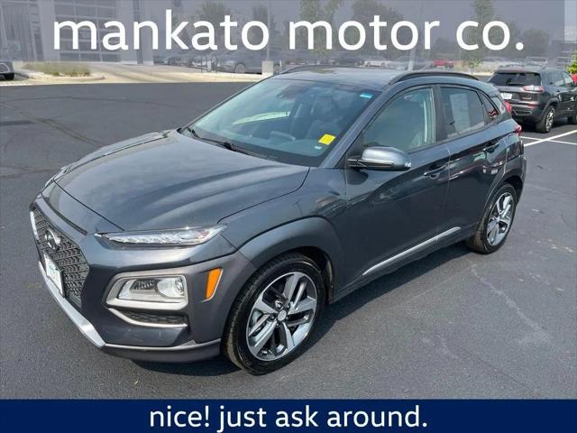 2020 Hyundai Kona Limited for sale in Mankato, MN