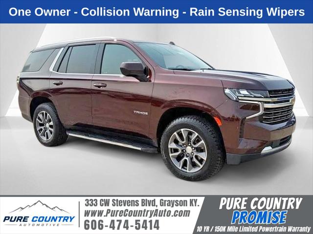 2023 Chevrolet Tahoe 4WD LT for sale in Grayson, KY