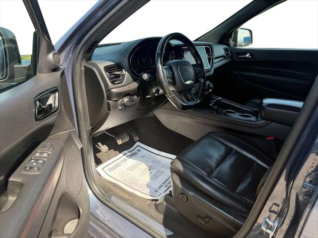 2021 Dodge Durango R/T