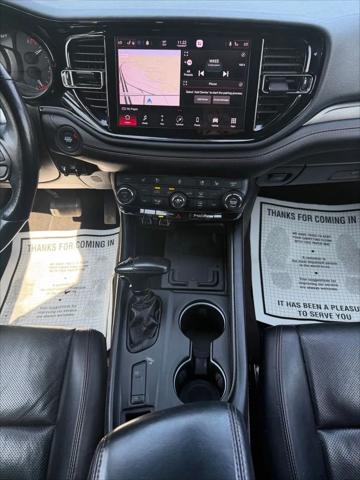 2021 Dodge Durango R/T