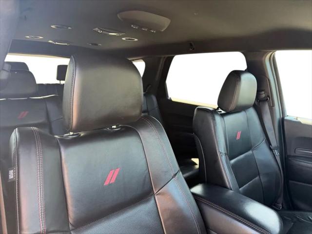 2021 Dodge Durango R/T