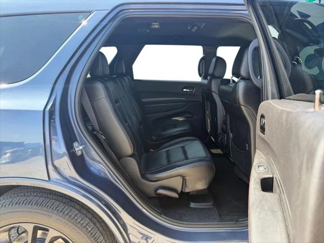 2021 Dodge Durango R/T