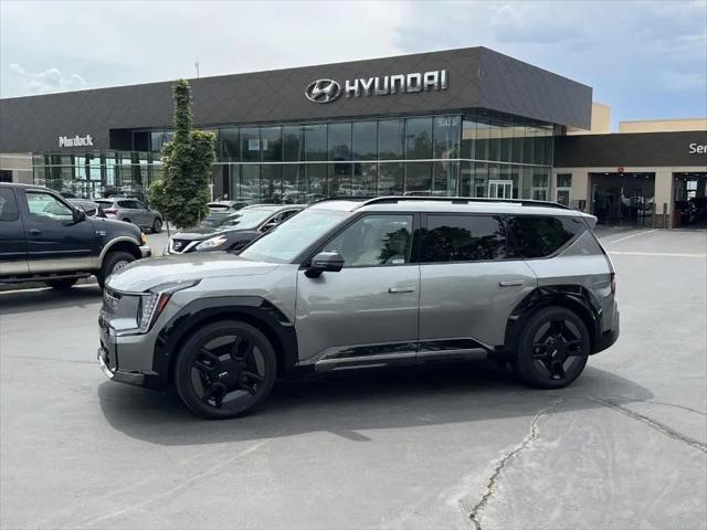 2025 Kia EV9 GT-Line for sale in Lindon, UT