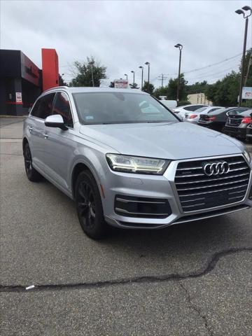 2017 Audi Q7 3.0T Premium for sale in Canton, MA