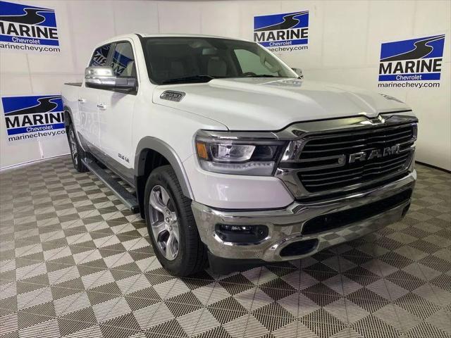 2020 Ram 1500 Laramie Crew Cab 4x2 5'7" Box for sale in Jacksonville, NC