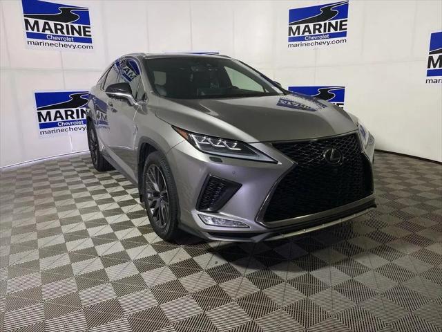 2022 Lexus RX 350 F SPORT Handling for sale in Jacksonville, NC