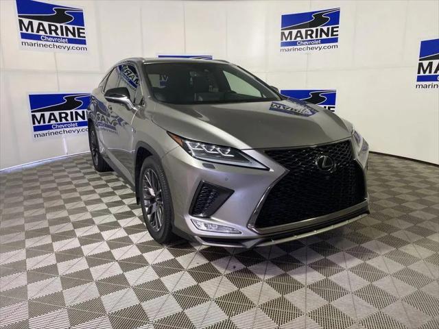 2022 Lexus RX 350 F SPORT Handling for sale in Jacksonville, NC
