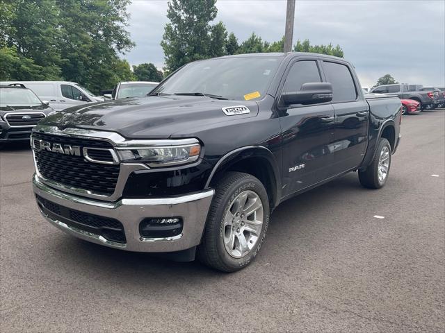 Used 2025 RAM 1500 Big Horn Crew Cab 4x4 57" Box For Sale in Millington, TN