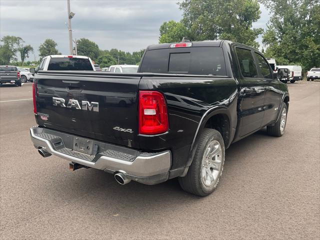 Used 2025 RAM 1500 Big Horn Crew Cab 4x4 57" Box For Sale in Millington, TN