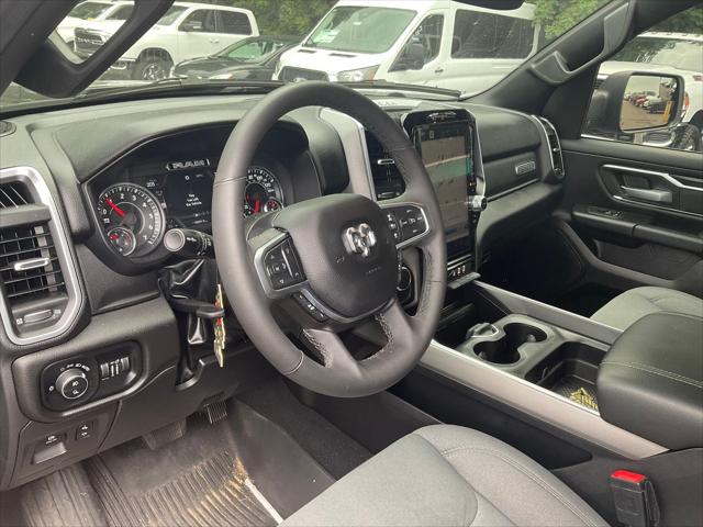 Used 2025 RAM 1500 Big Horn Crew Cab 4x4 57" Box For Sale in Millington, TN