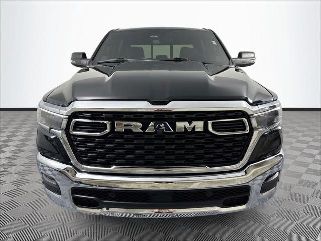 Used 2025 RAM 1500 Big Horn Crew Cab 4x4 57" Box For Sale in Millington, TN