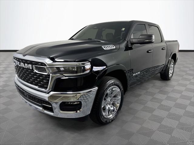 Used 2025 RAM 1500 Big Horn Crew Cab 4x4 57" Box For Sale in Millington, TN