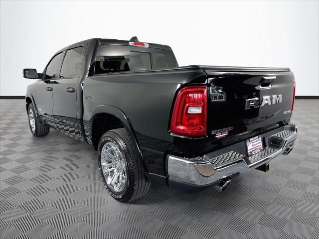 Used 2025 RAM 1500 Big Horn Crew Cab 4x4 57" Box For Sale in Millington, TN