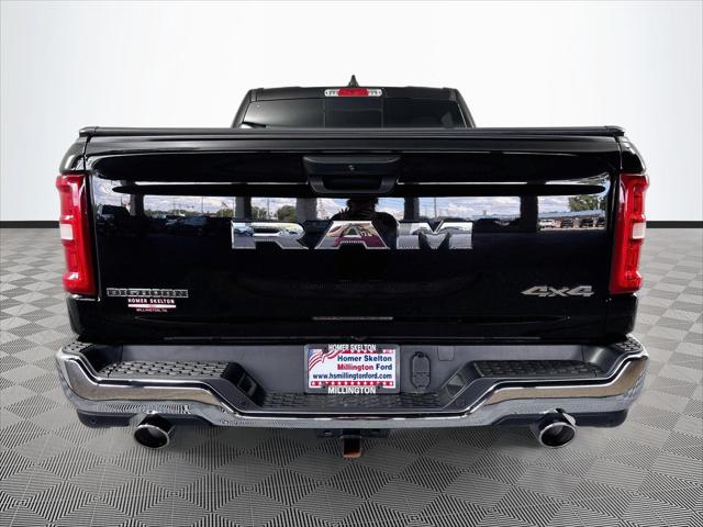 Used 2025 RAM 1500 Big Horn Crew Cab 4x4 57" Box For Sale in Millington, TN