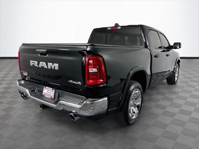 Used 2025 RAM 1500 Big Horn Crew Cab 4x4 57" Box For Sale in Millington, TN