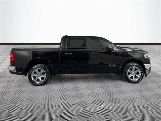 Used 2025 RAM 1500 Big Horn Crew Cab 4x4 57" Box For Sale in Millington, TN
