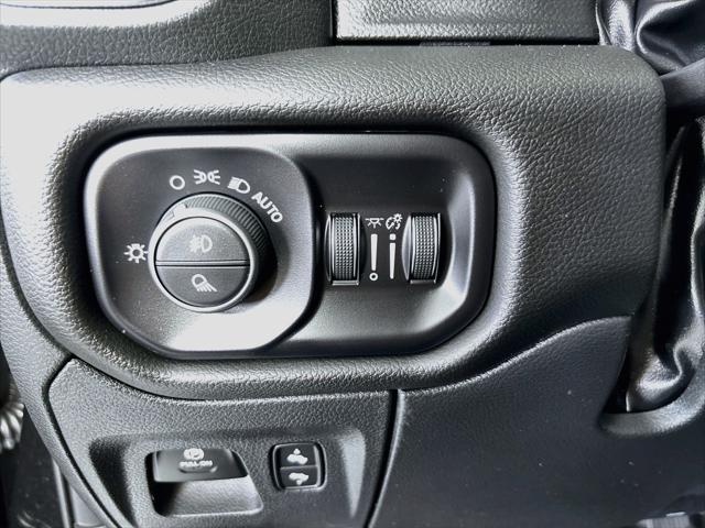 Used 2025 RAM 1500 Big Horn Crew Cab 4x4 57" Box For Sale in Millington, TN