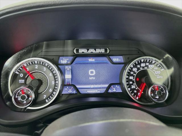 Used 2025 RAM 1500 Big Horn Crew Cab 4x4 57" Box For Sale in Millington, TN