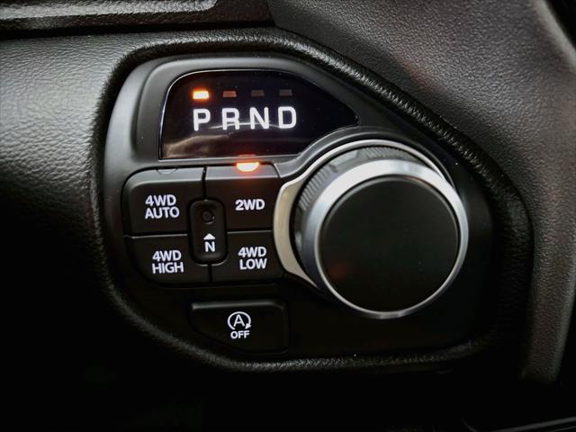 Used 2025 RAM 1500 Big Horn Crew Cab 4x4 57" Box For Sale in Millington, TN