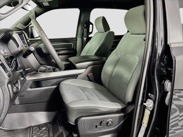 Used 2025 RAM 1500 Big Horn Crew Cab 4x4 57" Box For Sale in Millington, TN