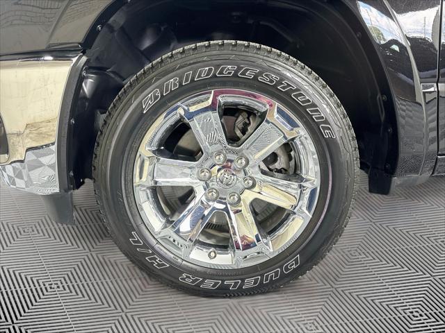 Used 2025 RAM 1500 Big Horn Crew Cab 4x4 57" Box For Sale in Millington, TN