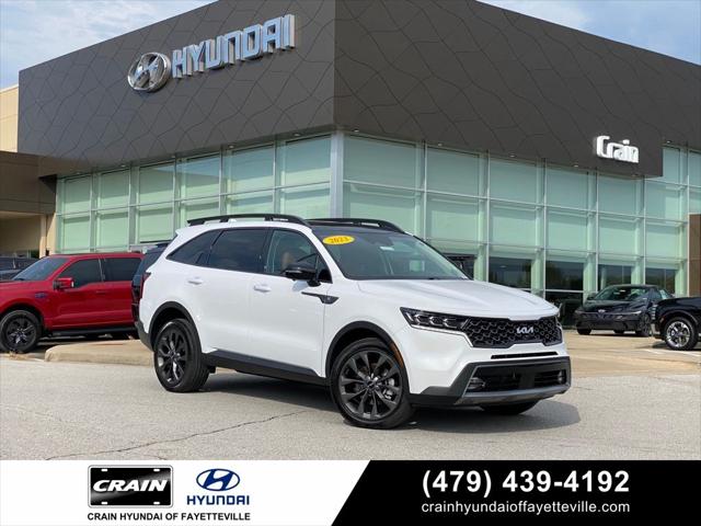 2023 Kia Sorento X-Line SX Prestige for sale in Fayetteville, AR